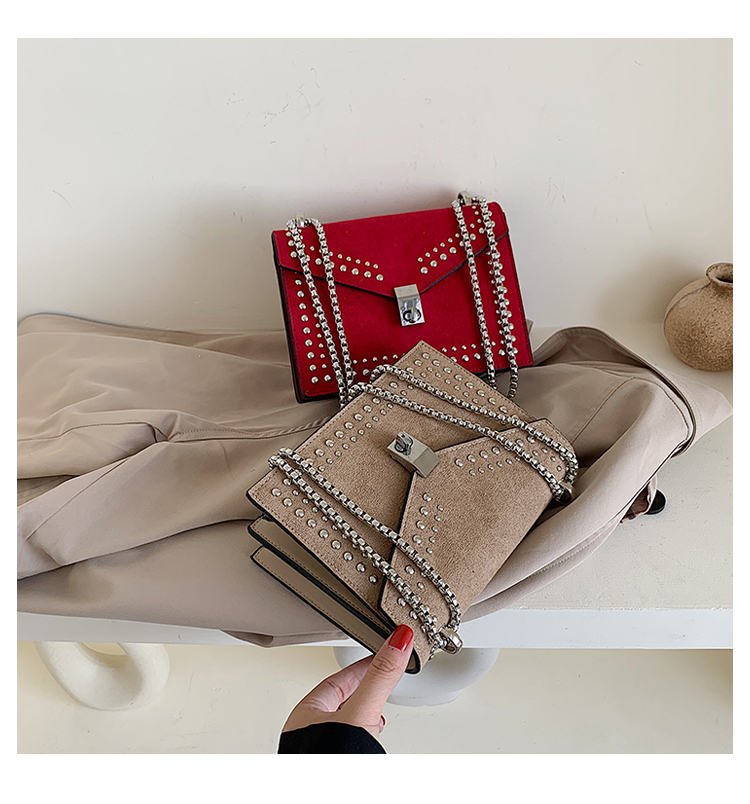 Chain rivet bag - Image 4
