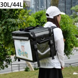 Waterproof takeout incubator