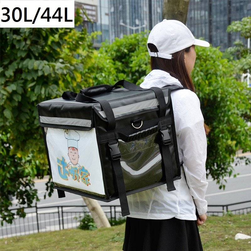 Waterproof takeout incubator