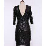 Bag hip dress