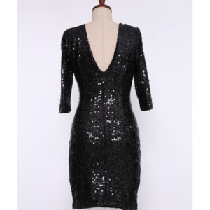 Bag hip dress