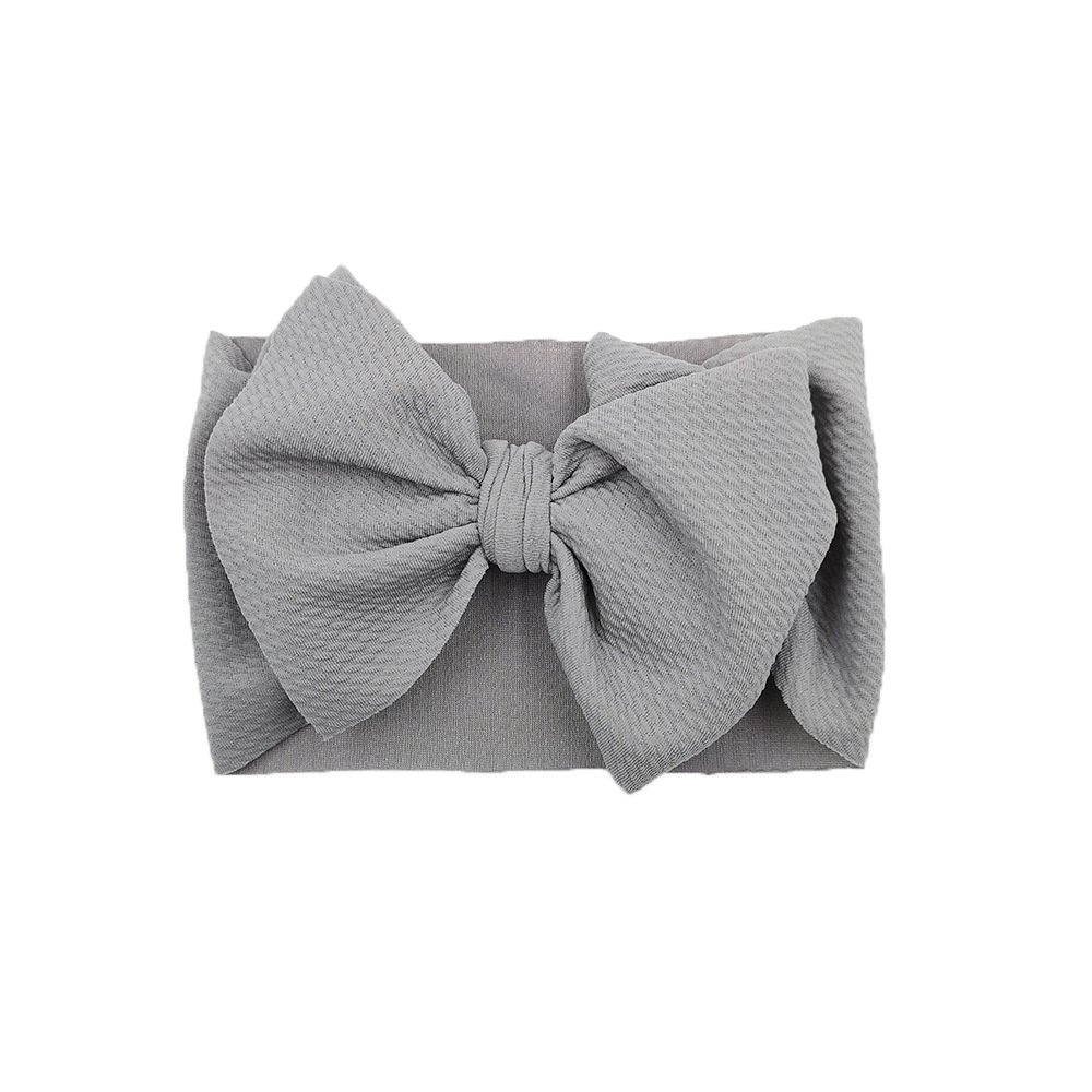 Headband Big Butterfly End Hairband - Image 3