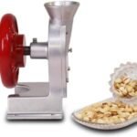 Kalsi almond slicer hand operated pista badam slicer dry fruit slice cutting machine