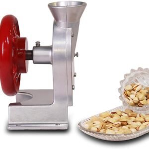 Kalsi almond slicer hand operated pista badam slicer dry fruit slice cutting machine