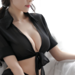 Chiffon sexy lingerie