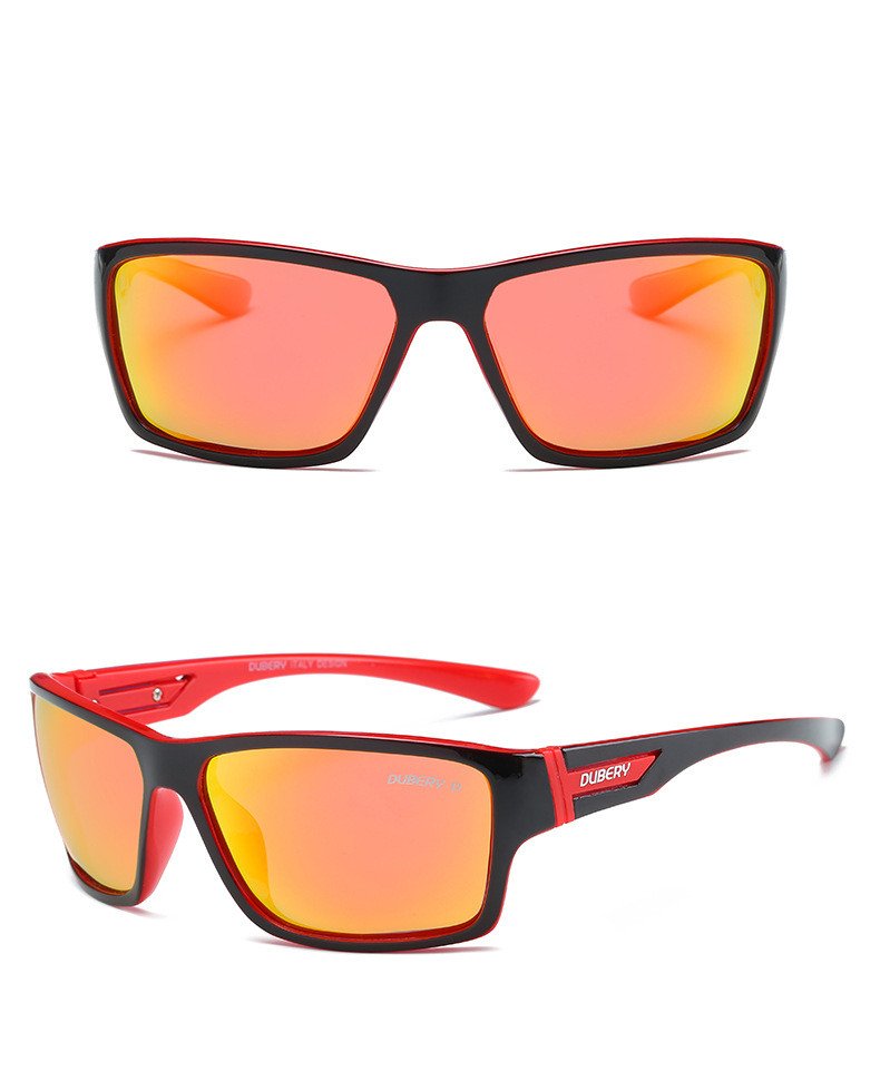 Fashionable sports polarized riding Sunglasses - Image 3