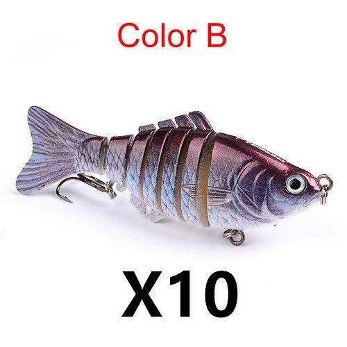 Plastic hard bait - Image 11