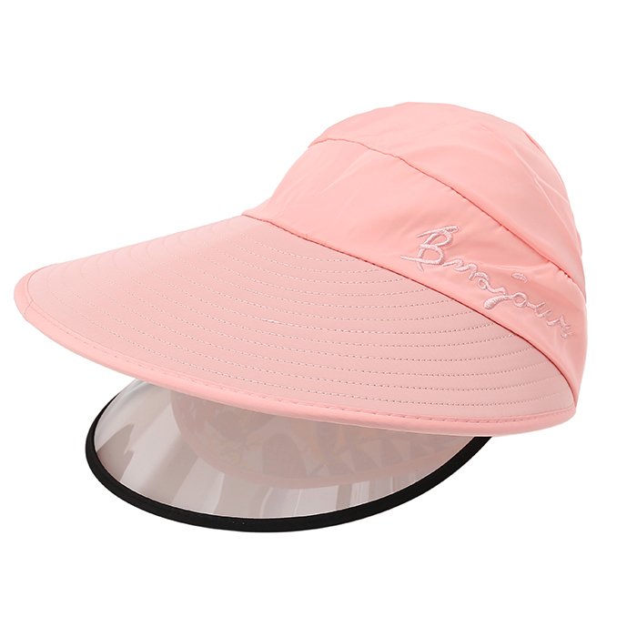 Anti-foam hat men and women sun hat sunscreen cap - Image 3