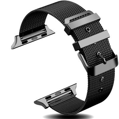 Stainless steel braided mesh belt - Image 3