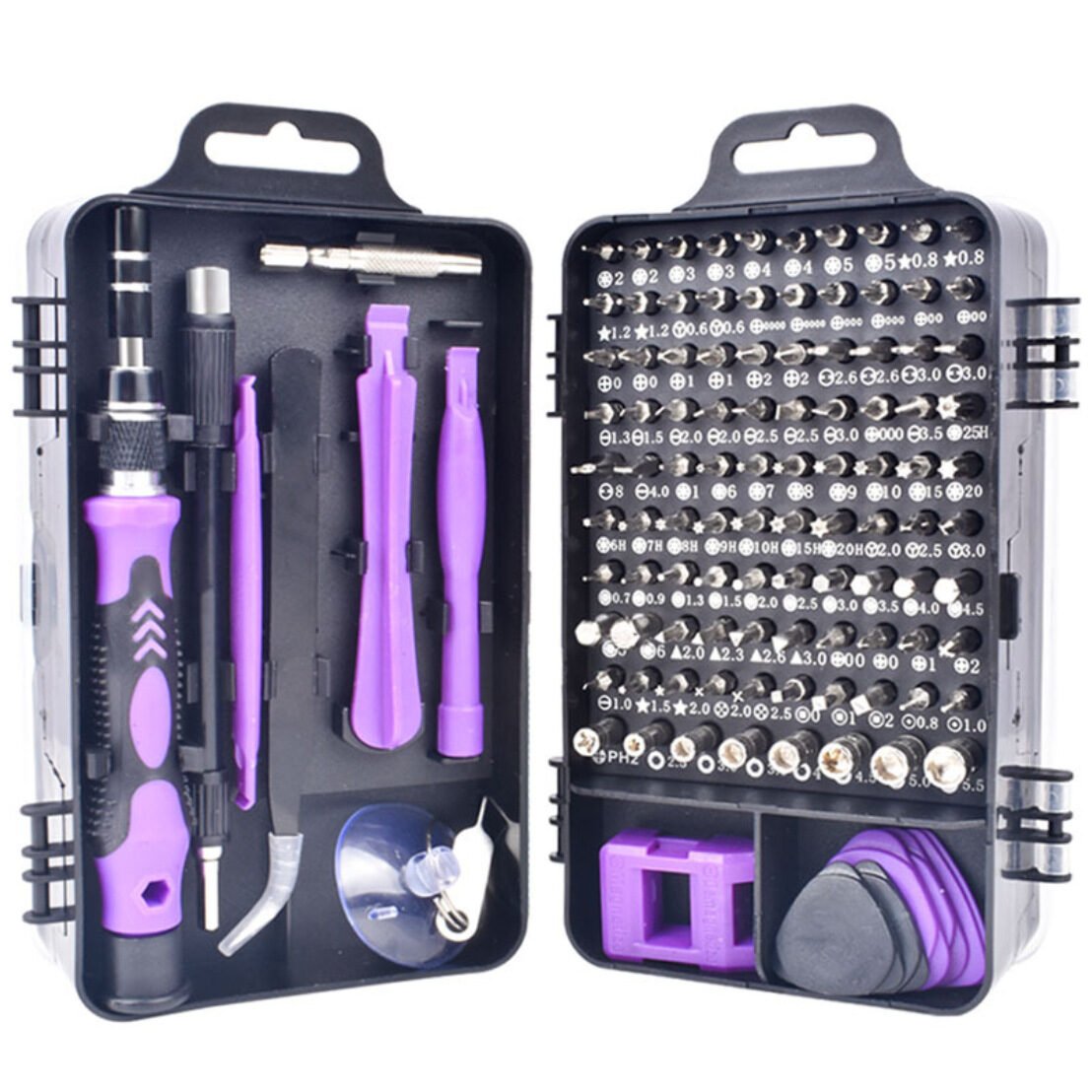 115 in 1 screwdriver set - Image 3