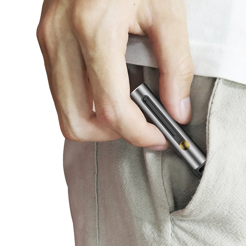 Pocket knife pocket paper knife telescopic tool keychain - Image 3