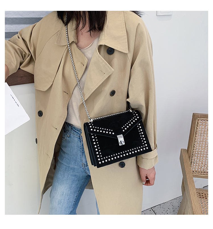 Chain rivet bag - Image 6