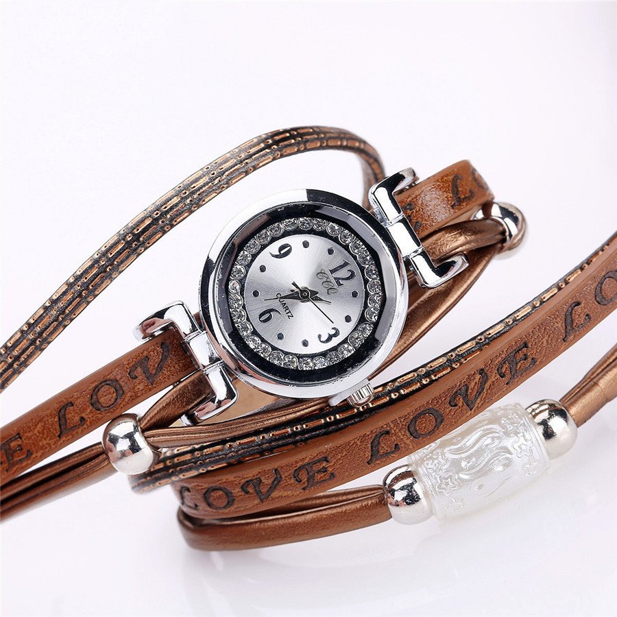 Strap scoring ladies bracelet - Image 2