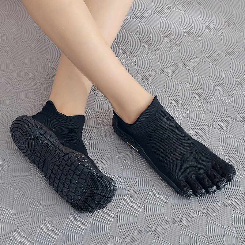 FiveFingers Mute Shock Absorption Non-slip Soft Bottom Indoor Sneaker - Image 13