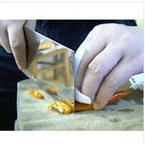 Anti-Cut Hand Device Finger Guard Kitchen Tools