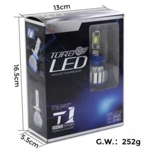 Car LED Bulb H4 Car Light