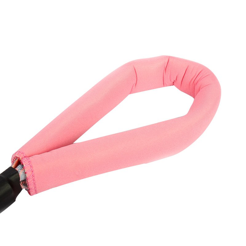 Chain dog leash chest harness - Image 2