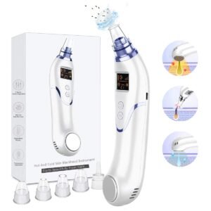 Electric black suction instrument