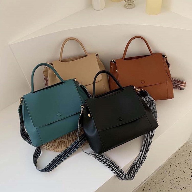Messenger bag atmospheric fashion handbag - Image 4