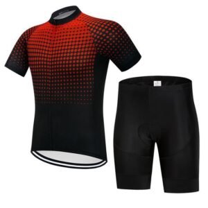 Cycling Set - RedDots