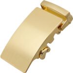 Zinc alloy buckle head belt waistband head