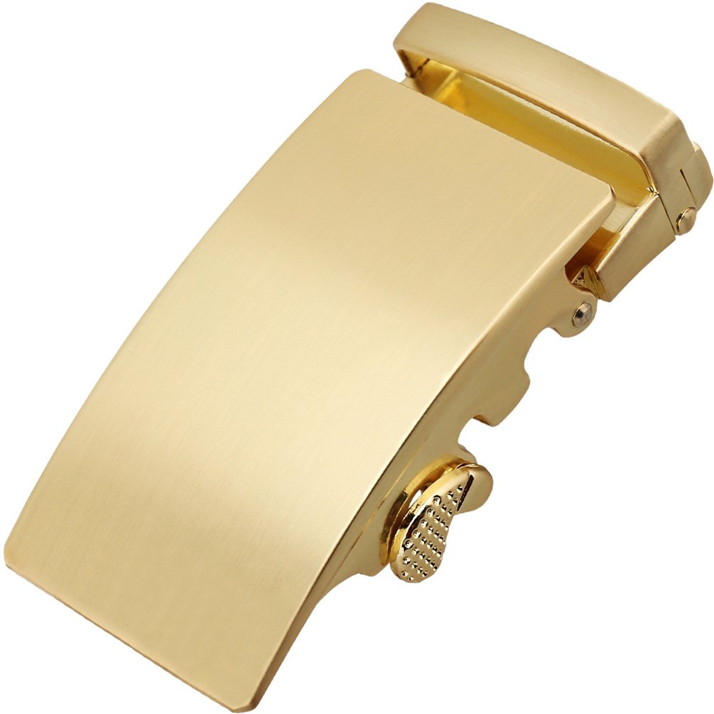 Zinc alloy buckle head belt waistband head