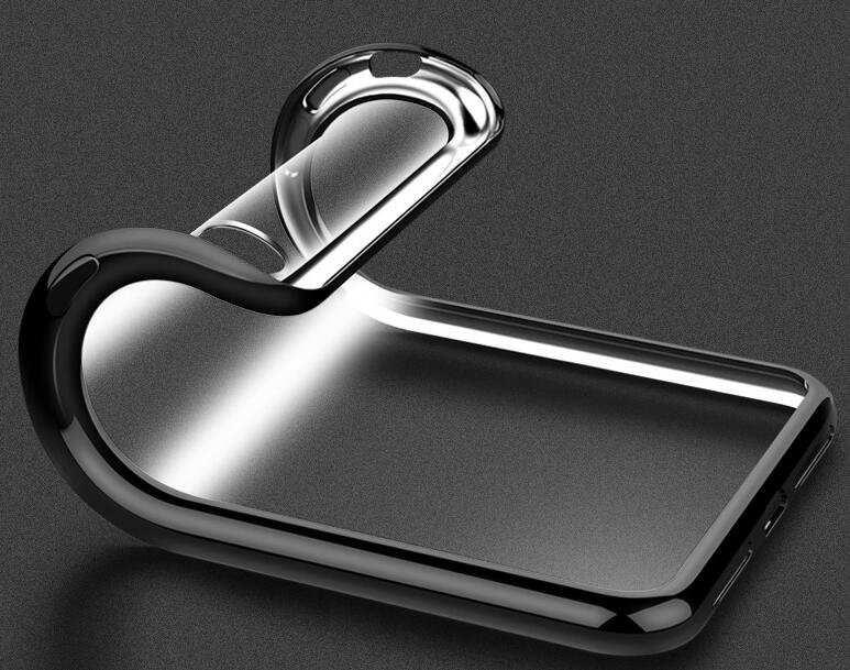 Shining Frame Plating Phone Case - Image 2