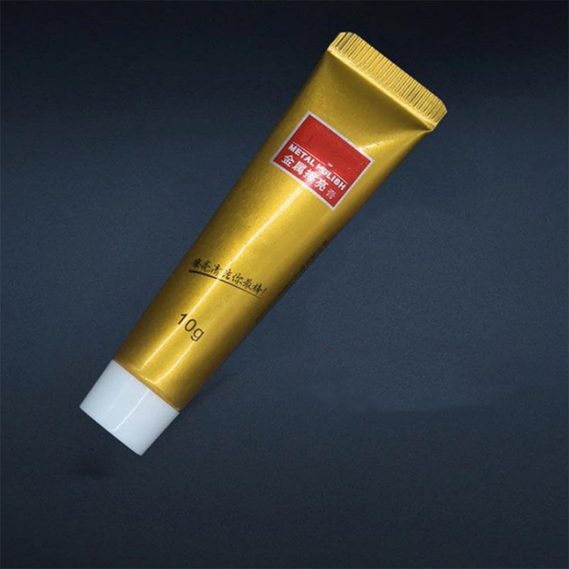 Metal polishing paste - Image 2
