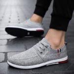 Trendy casual shoes