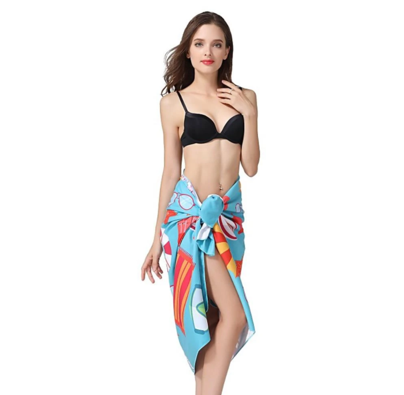 Sports quick-drying bath towel - Image 4
