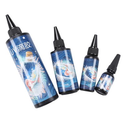 UV lamp curing handmade diy glue - Image 2