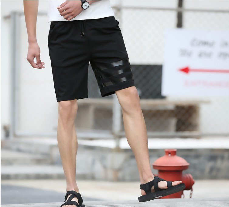 Loose sports shorts - Image 2