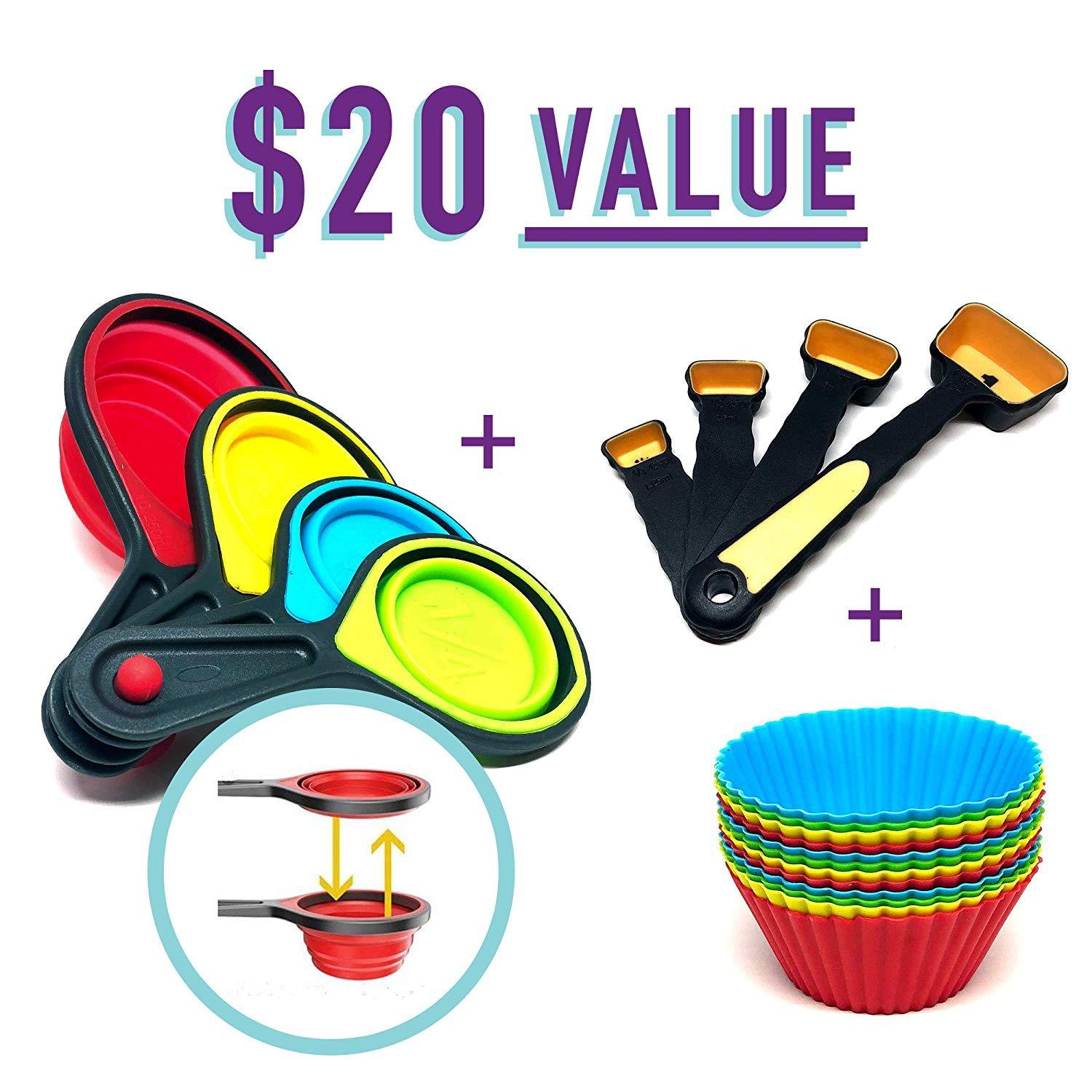 110 pieces of baking tool set - Image 6
