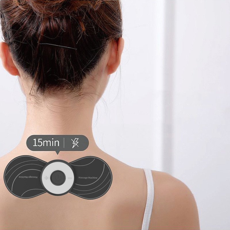 Micro current smart pulse massage sticker - Image 2