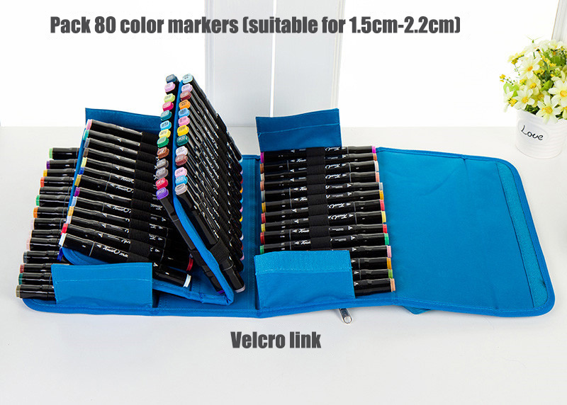 Sketch zipper storage bag - Image 4