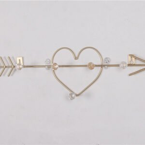 Decorative Hook Key Hook Wall Hanging Clothes Coat And Hat Decorative Hook