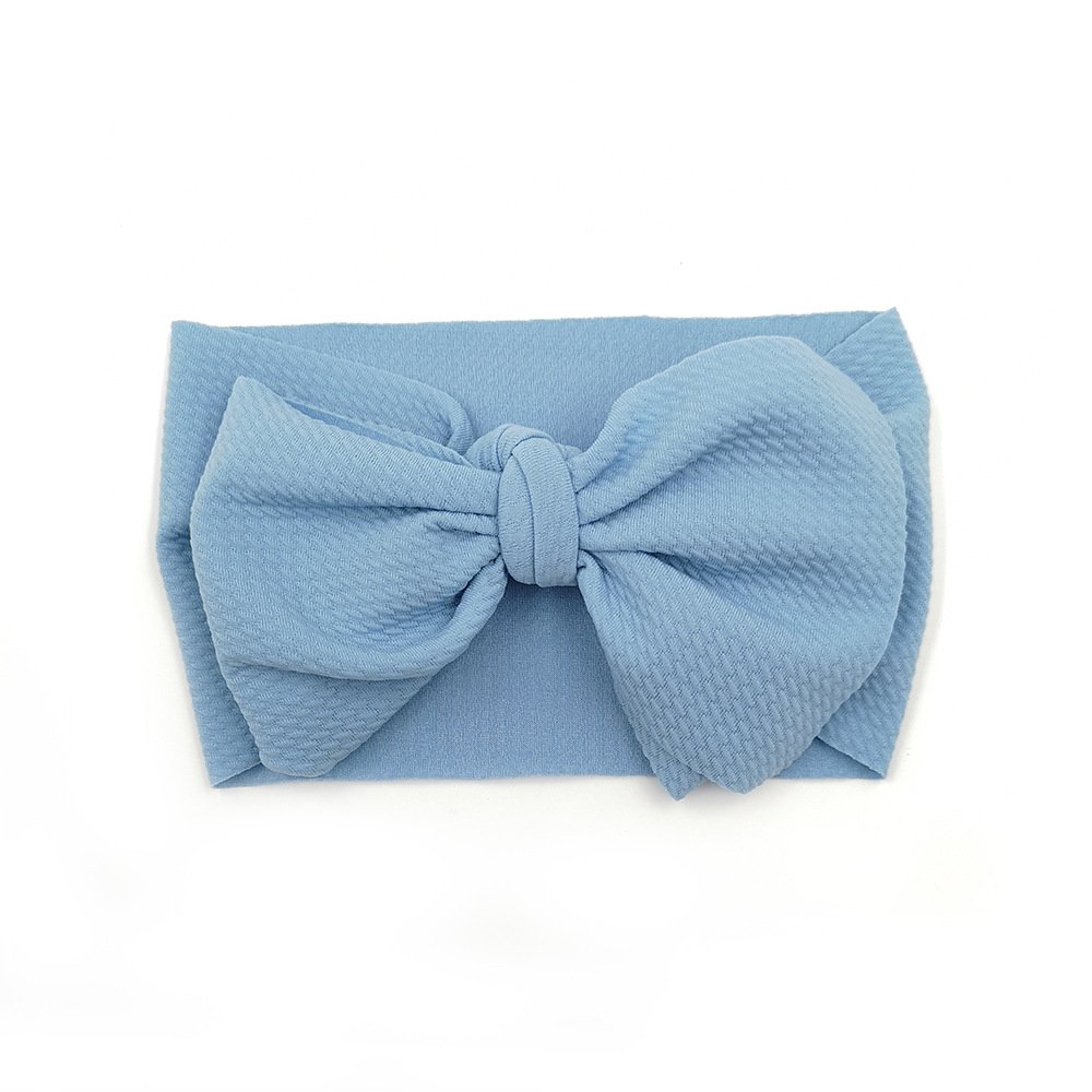 Headband Big Butterfly End Hairband - Image 20