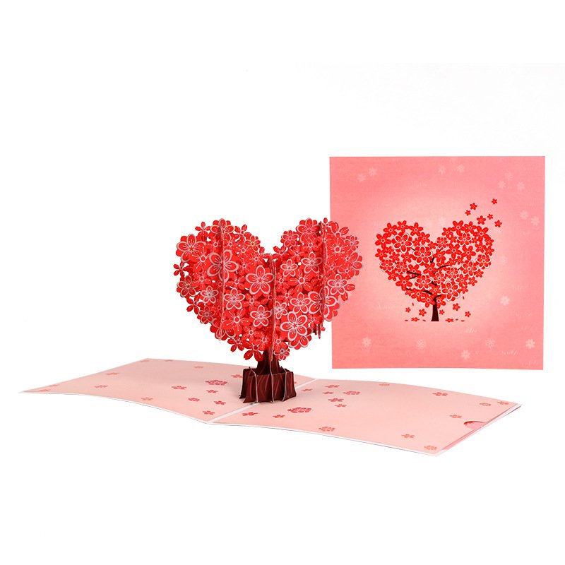 Mother's Day Pop-up Card With Colorful Butterflies - Image 11