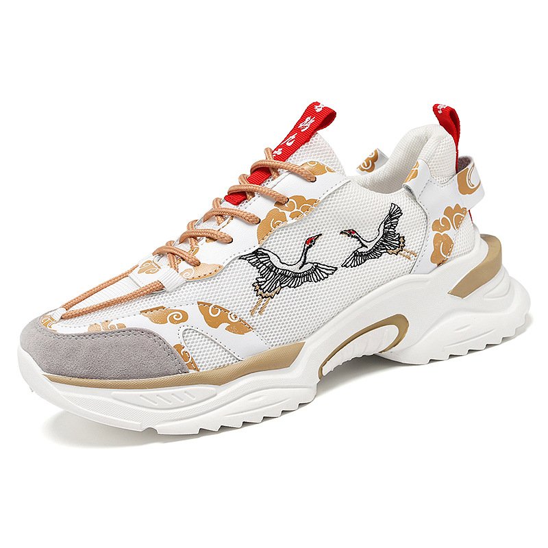 Casual and breathable dad shoes - Image 4