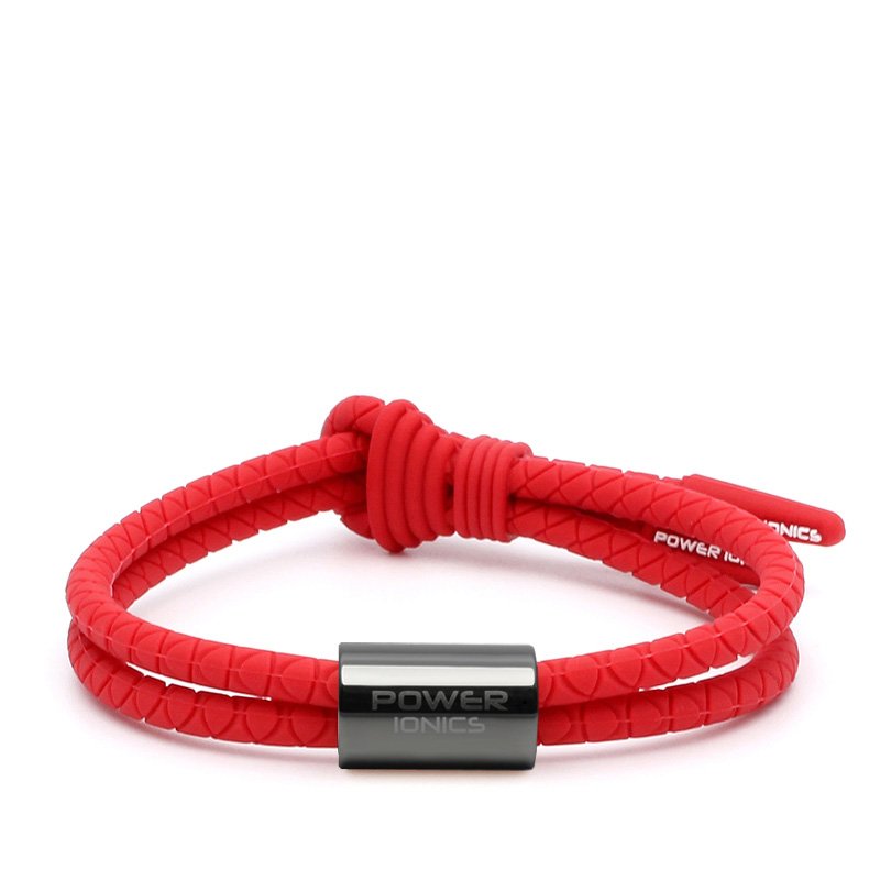 Silicone lace couple bracelet - Image 7