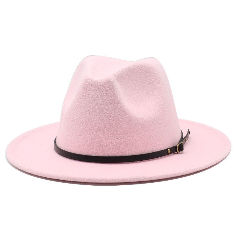 Black Minimalist Top Hat British Style Jazz Hat For Children - Image 9
