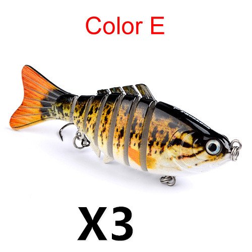 Plastic hard bait - Image 21