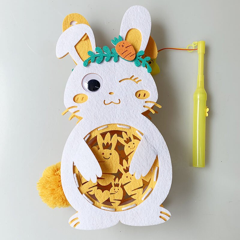 Portable Musical Luminous Lantern Toy - Image 28