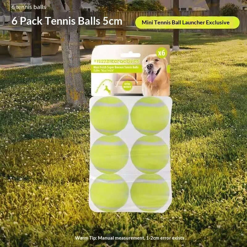Dog Toy Tennis Ball Pet Ball-Throwing Automatic Launcher - Image 6
