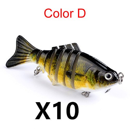 Plastic hard bait - Image 17