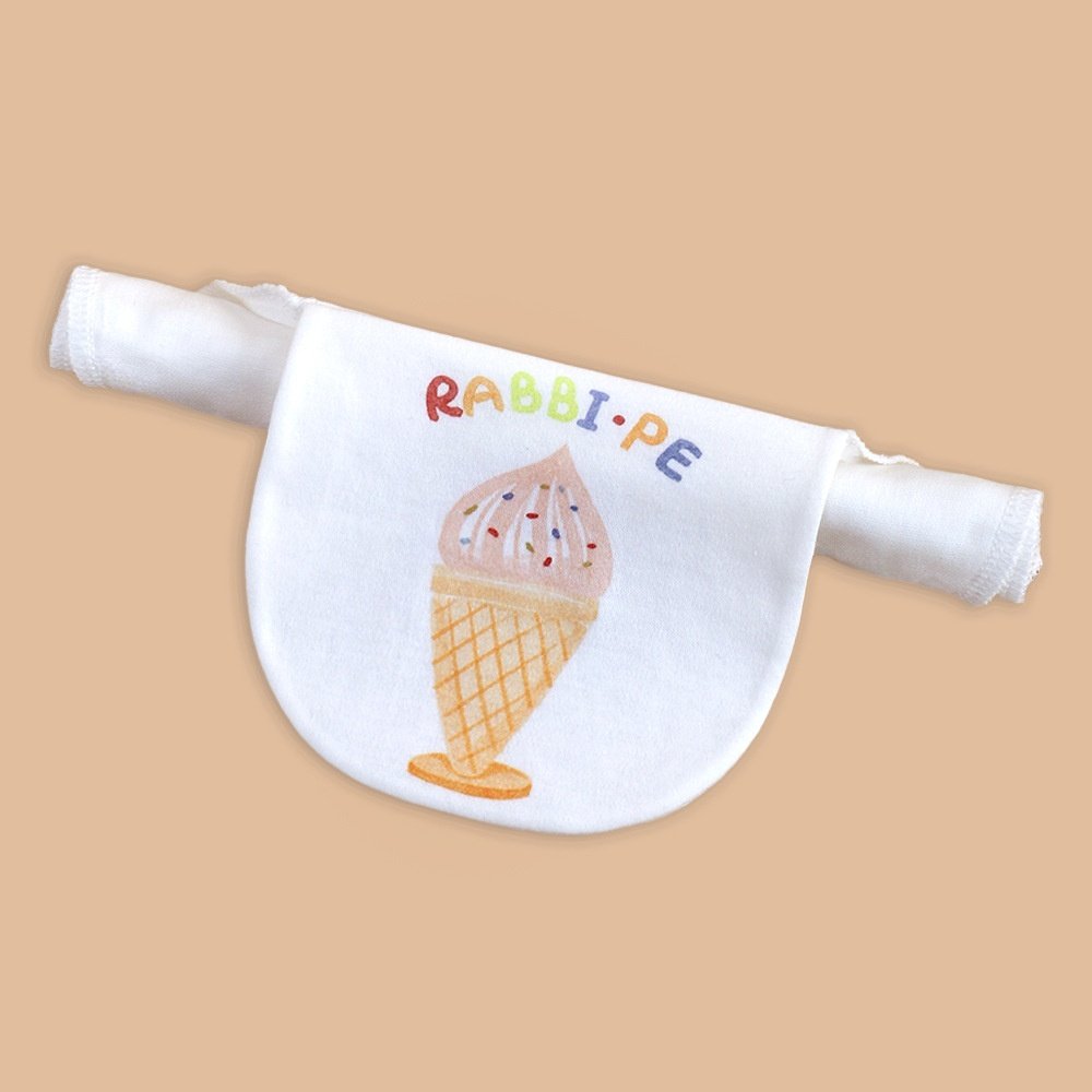 Baby Cotton Sweat Towel For Kids Kindergarten - Image 11