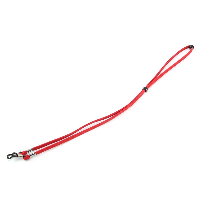Glasses Anti-separation Rope Sports Adjustable Chamois Leather Flannel - Image 2
