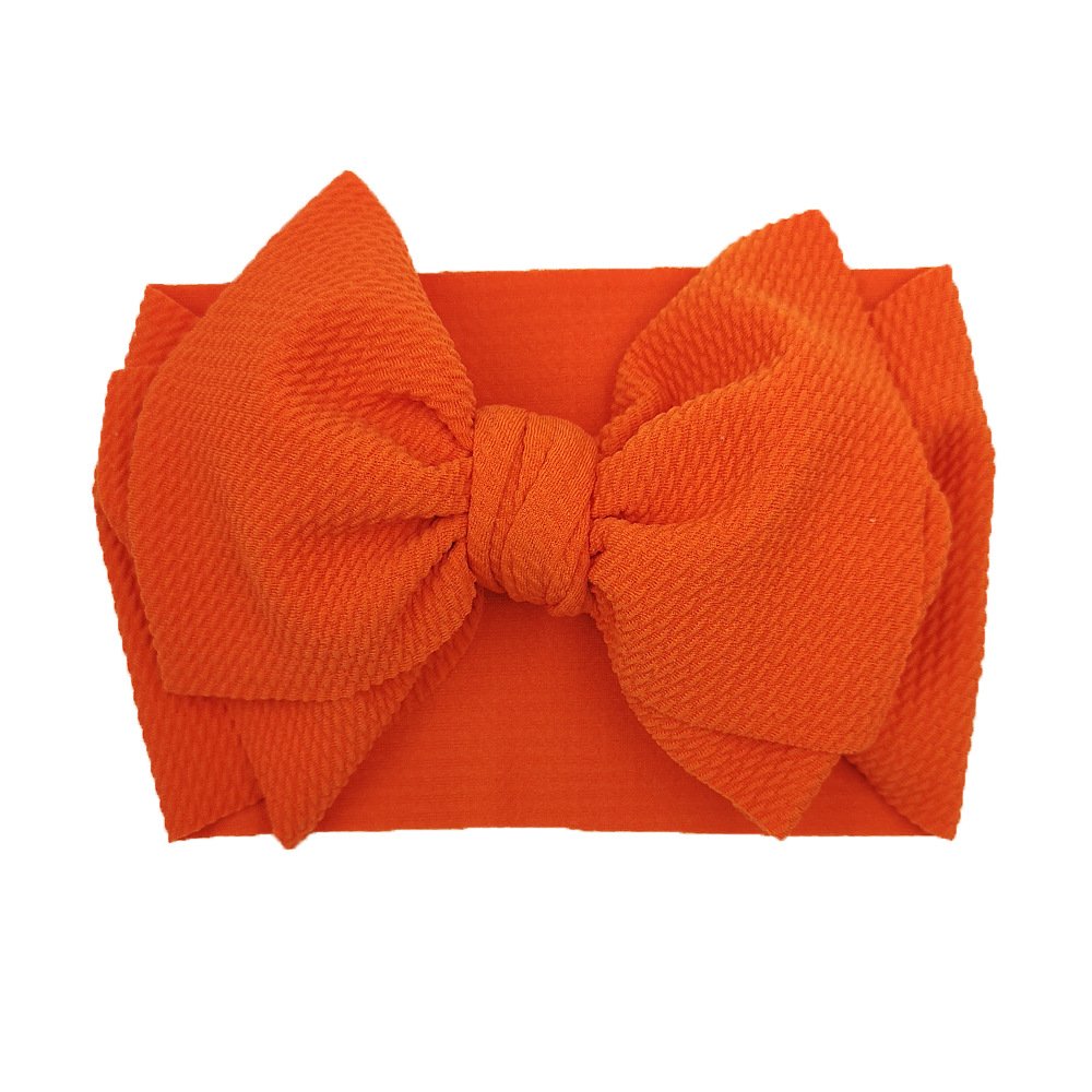 Headband Big Butterfly End Hairband - Image 17