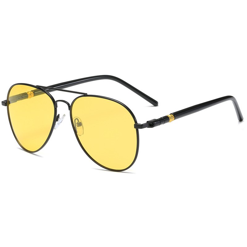 Polarized Discoloration Sunglasses For Driving - Image 8