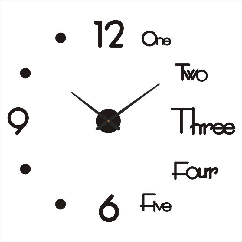 Creative wall clock - Image 5
